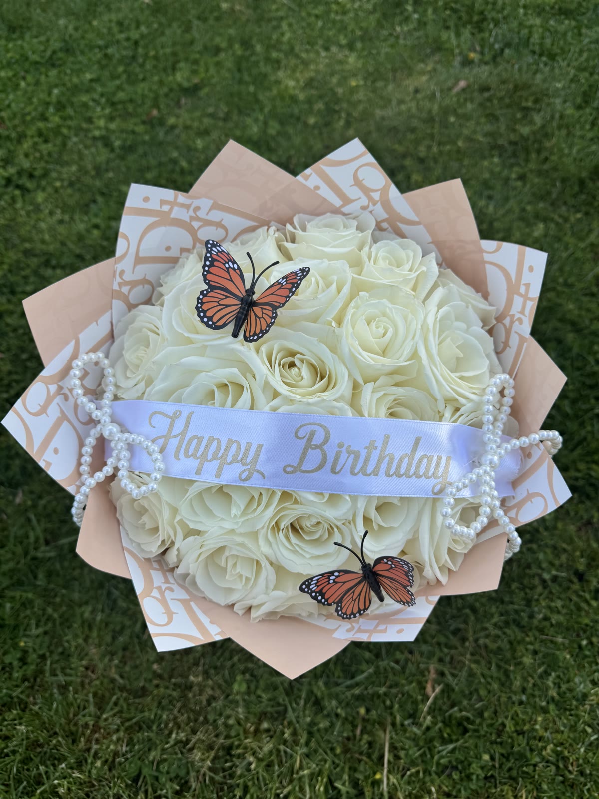 Birthday bouquet
